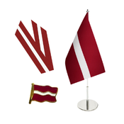 Karogi un aksesuāri