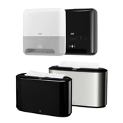 Turētāji papīra higiēnas precēm