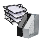 Dokumentu plaukti un statīvi