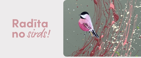 Atbalsts Bērnu Slimnīcas fondam