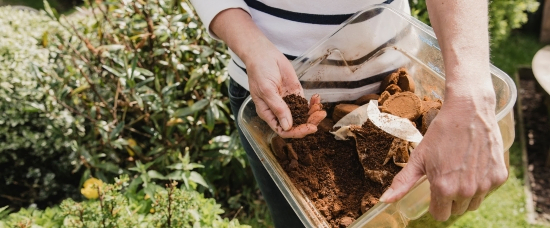 Nemet ārā kafijas biezumus
