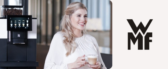 WMF kafijas automāti