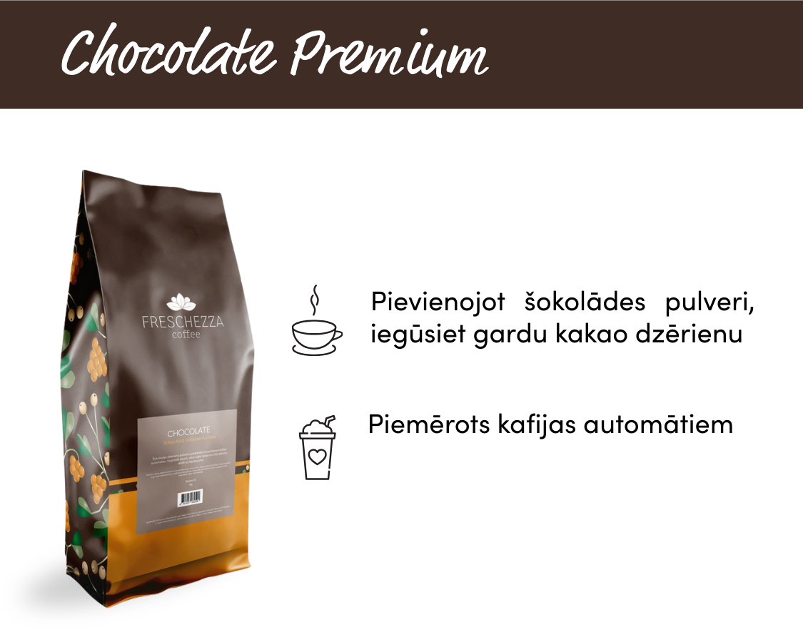 Chocolate Premium 