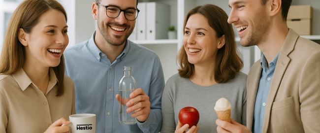 Darba vides risinājumu tirgū uzsvars uz darbinieku labbūtību