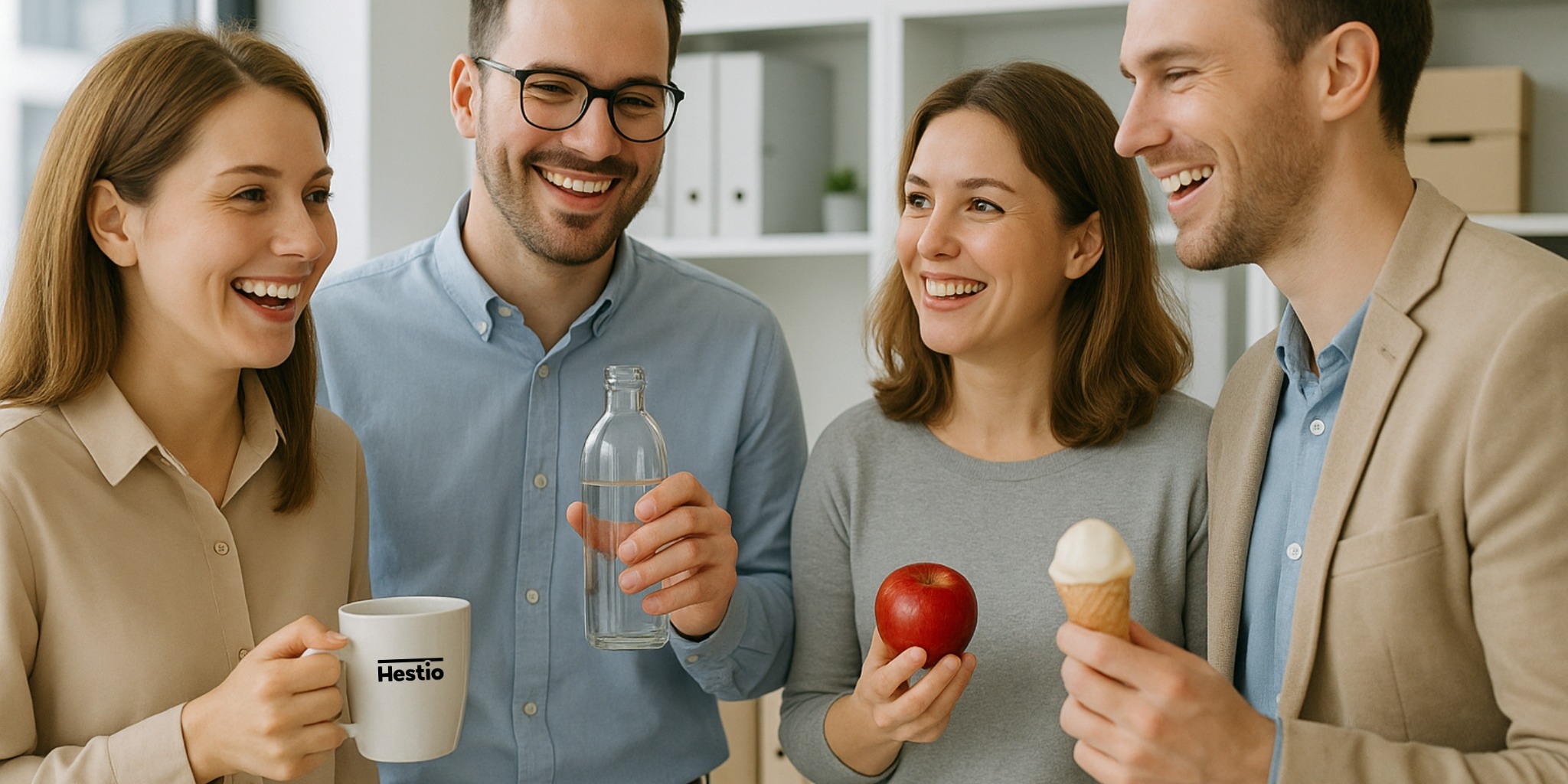 Darba vides risinājumu tirgū uzsvars uz darbinieku labbūtību 