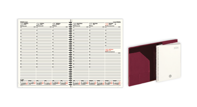 ADVOCATE ar spirāli 