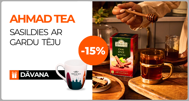 Akcija Ahmad Tea