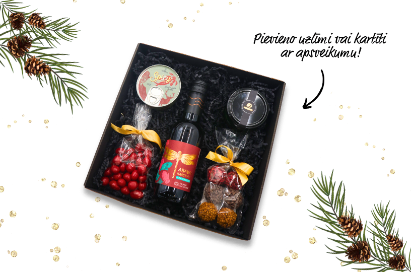 “Garšu kolekcija” | 8-13-3131