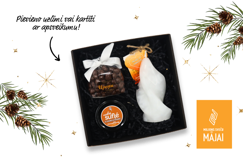 “Gaismas ceļš” | 8-13-3105