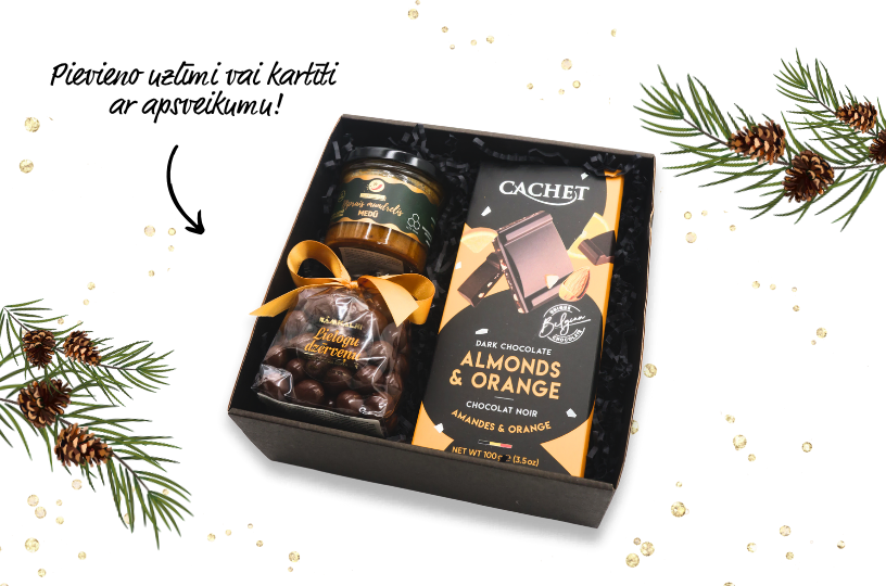 “Šokolādes stāsts” | 8-13-3107