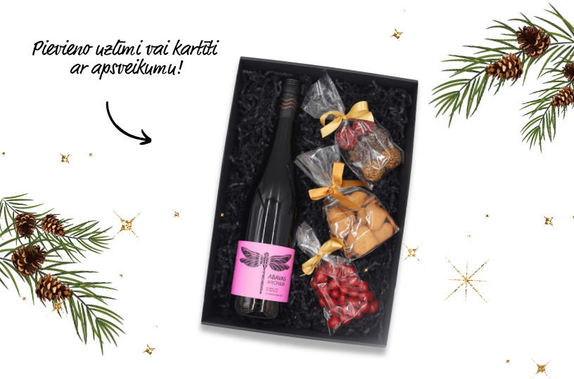 “Upeņu pieskāriens” | 8-13-3135