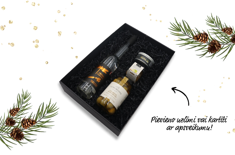 “Ziemeļu elegance” | 8-13-3139