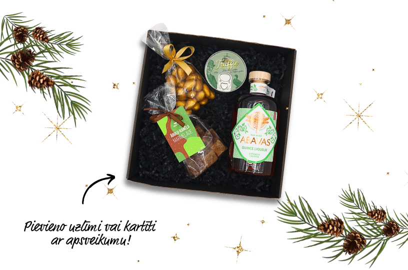 “Garšu elegance” |  8-13-3136