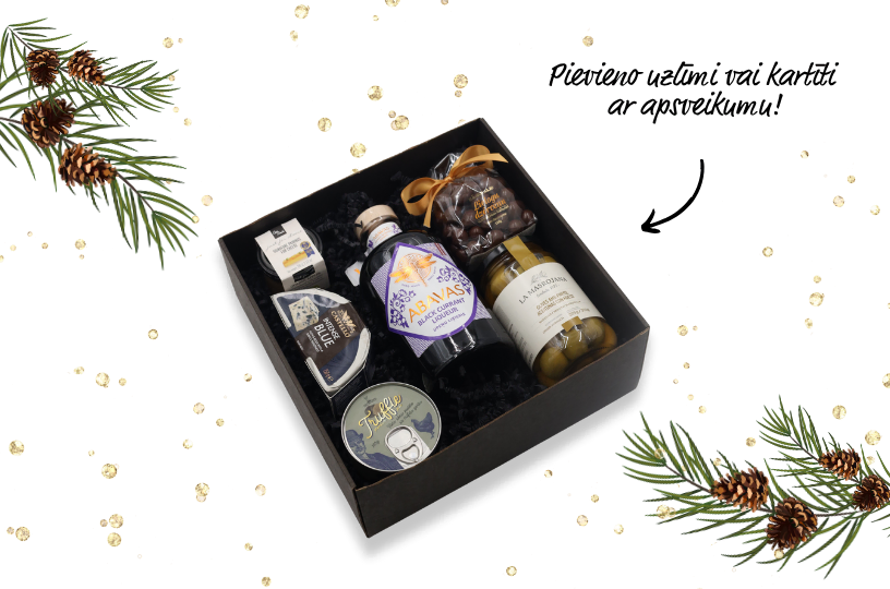 “Garšu simfonija” | 8-13-3138