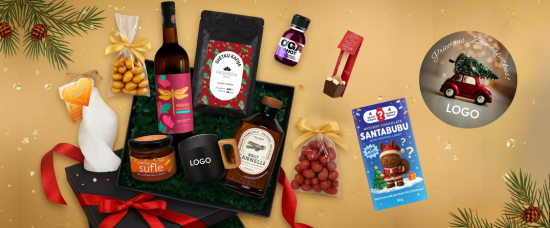 Izvēlies Ziemassvētku dāvanām Hestio gaumīgos komplektus!