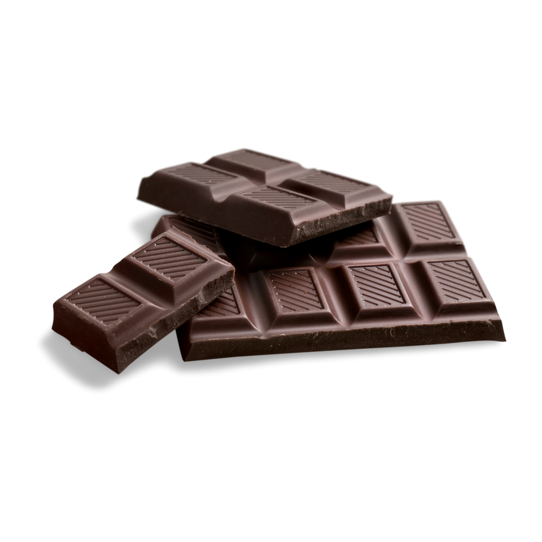 Šokolādes tāfelītes un batoniņi 