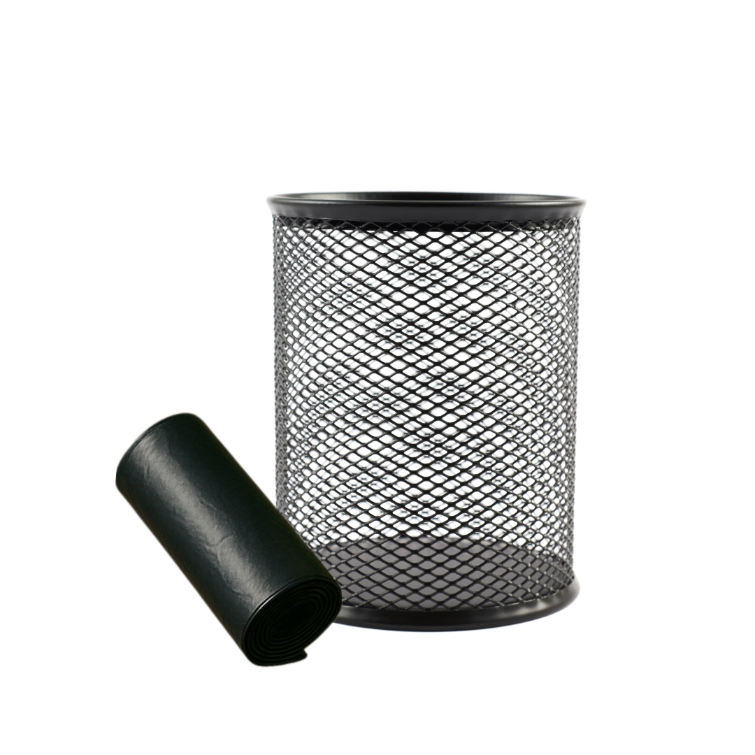 Atkritumu maisi un tvertnes 