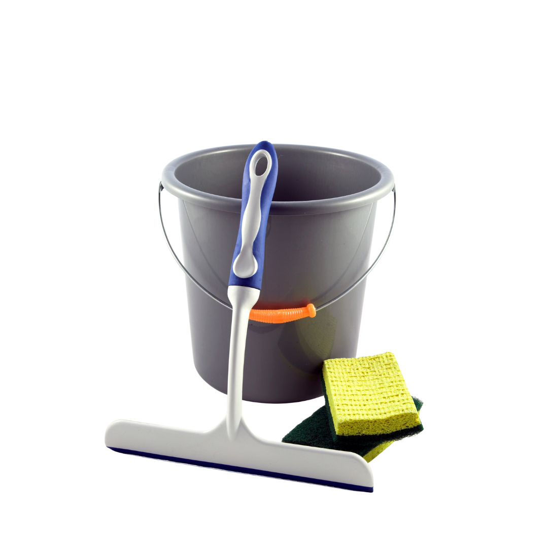 Uzkopšanas inventārs 