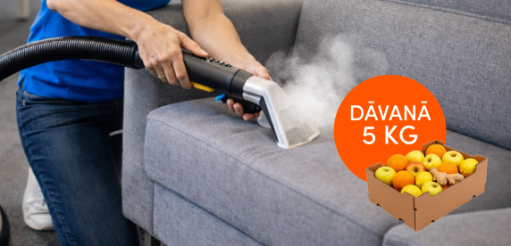 Telpu ģenerāltīrīšana 