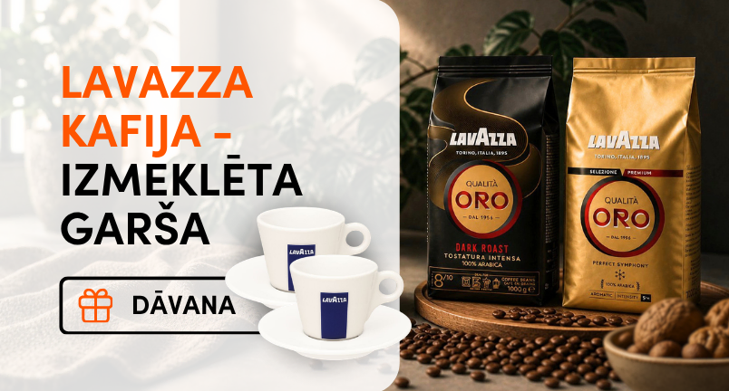 akcijas dāvanas banneris