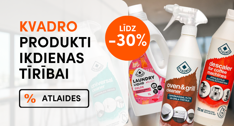akcijas banneris