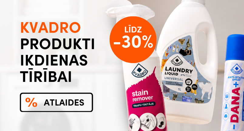 Atlaides Kvadro produktiem