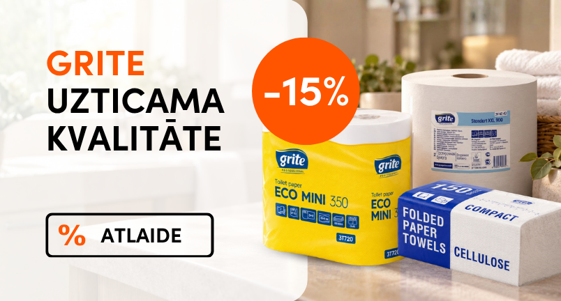 Akcija Grite produktiem