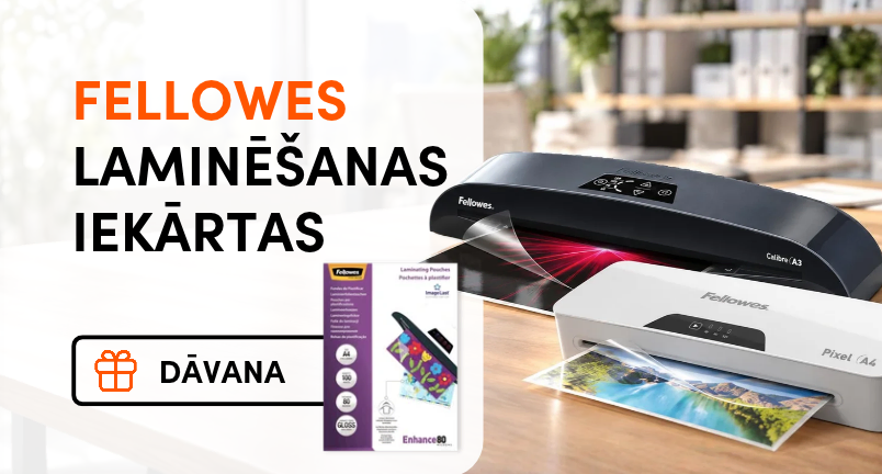 akcijas dāvanas banneris
